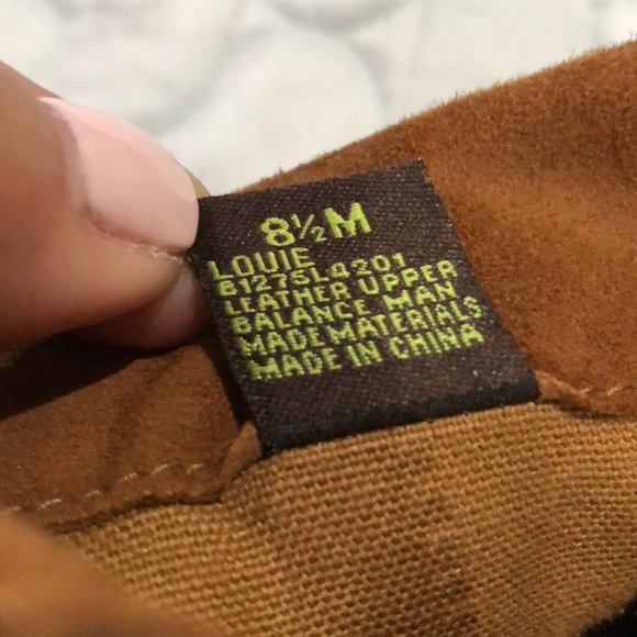 Sam Edelman Louie Booties - Picture 8 of 8